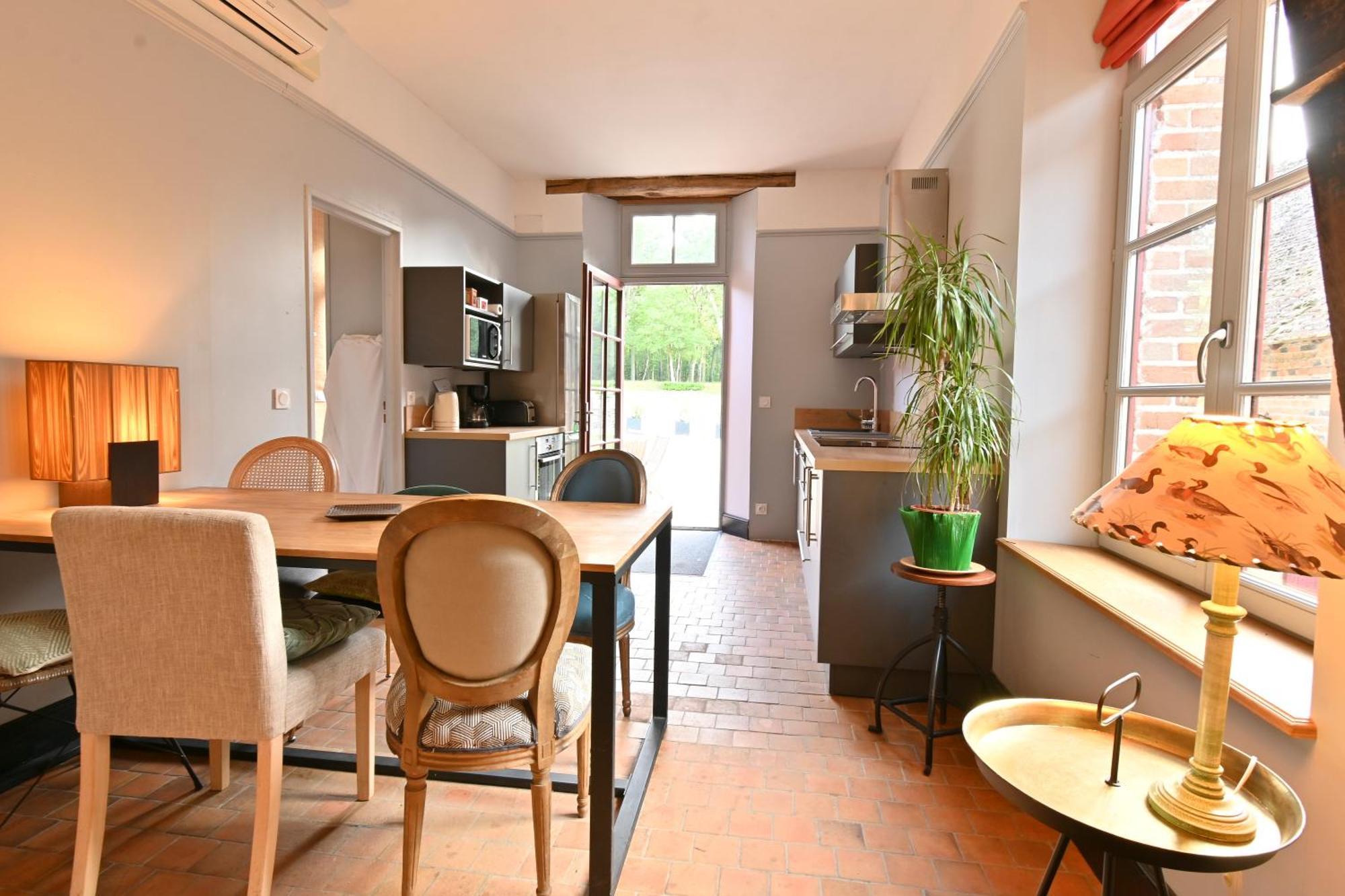 Holiday home De Montfranc