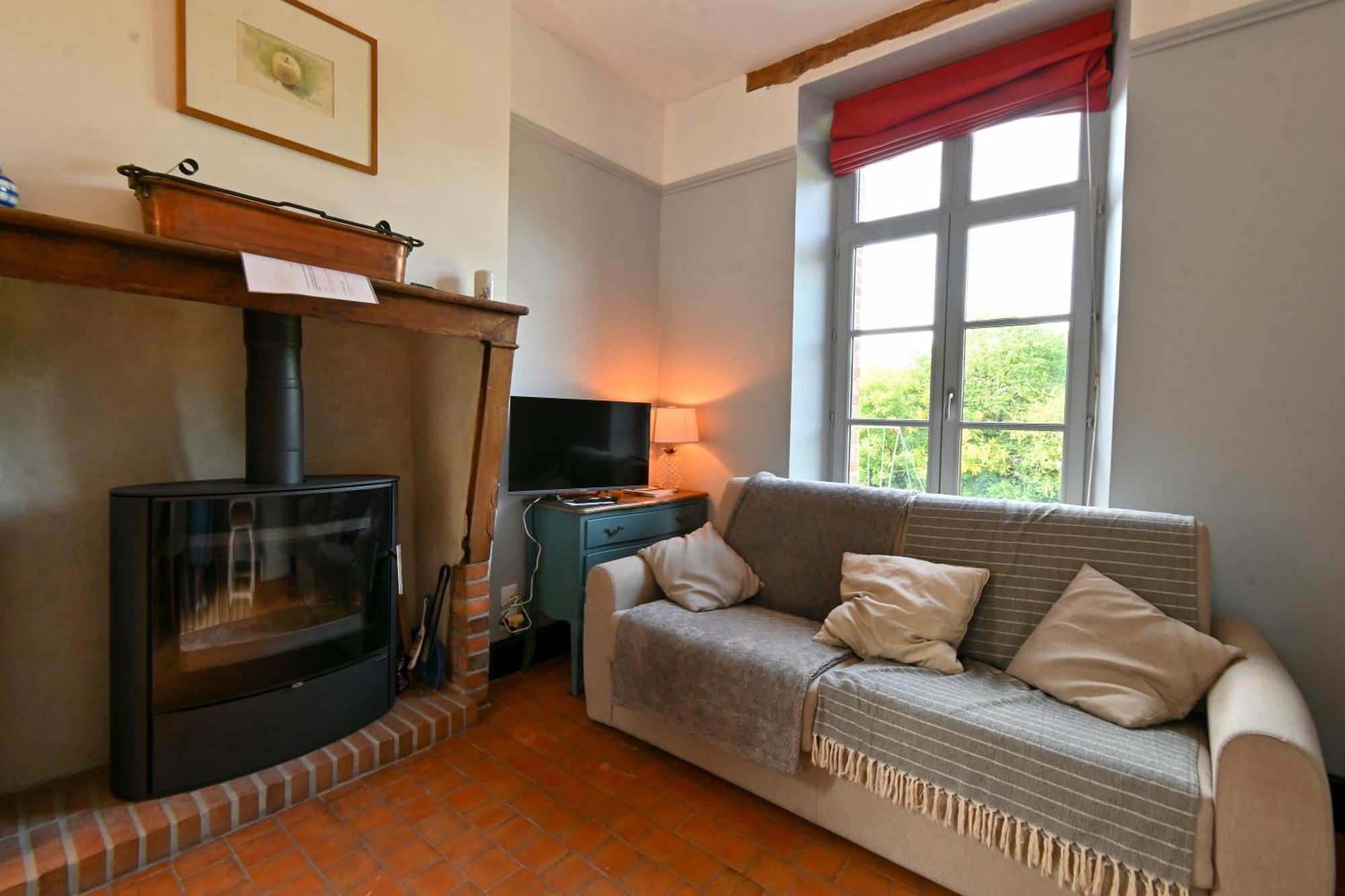 Holiday home De Montfranc Pierrefitte-sur-Sauldre