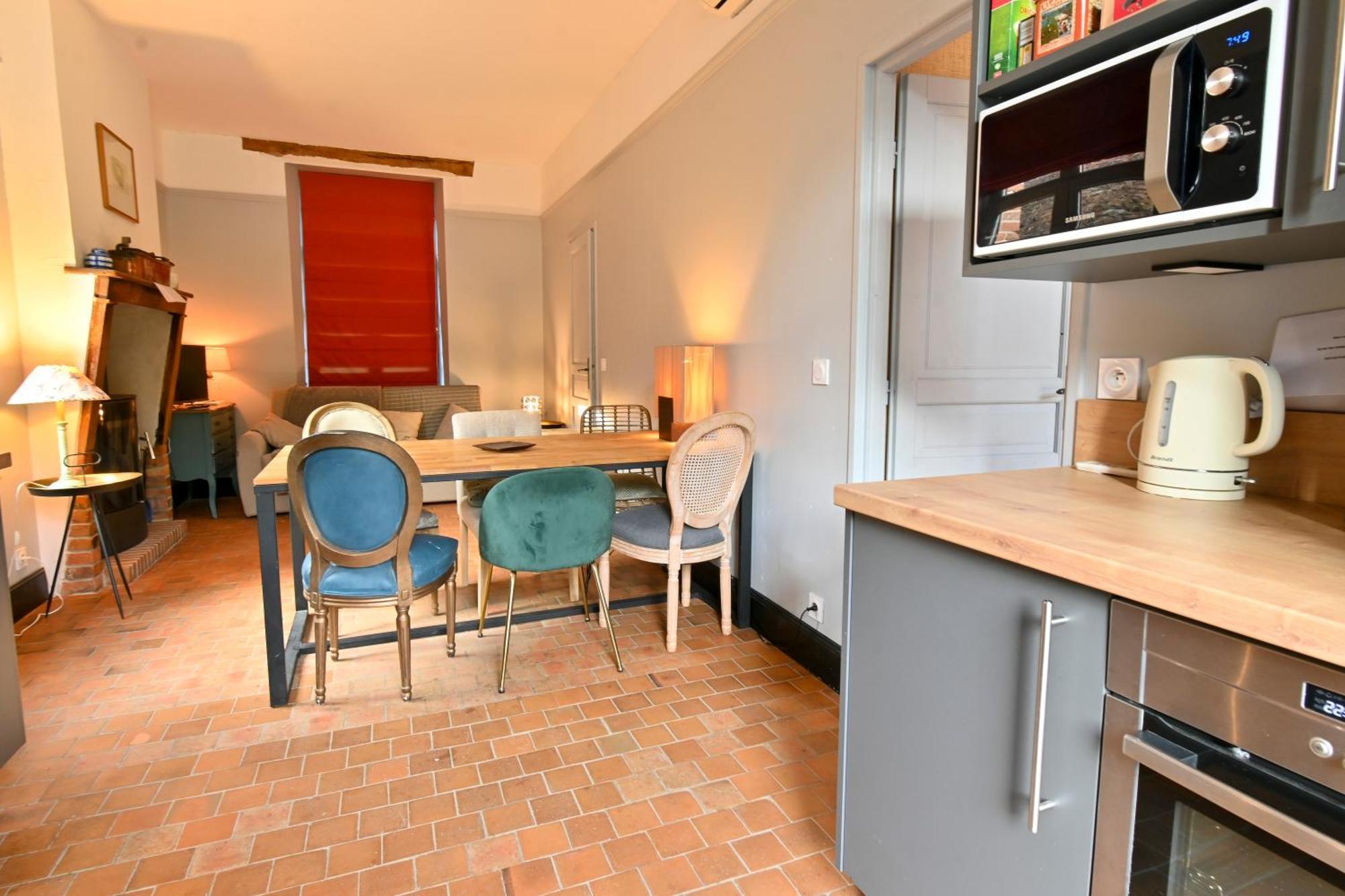 De Montfranc Holiday home *