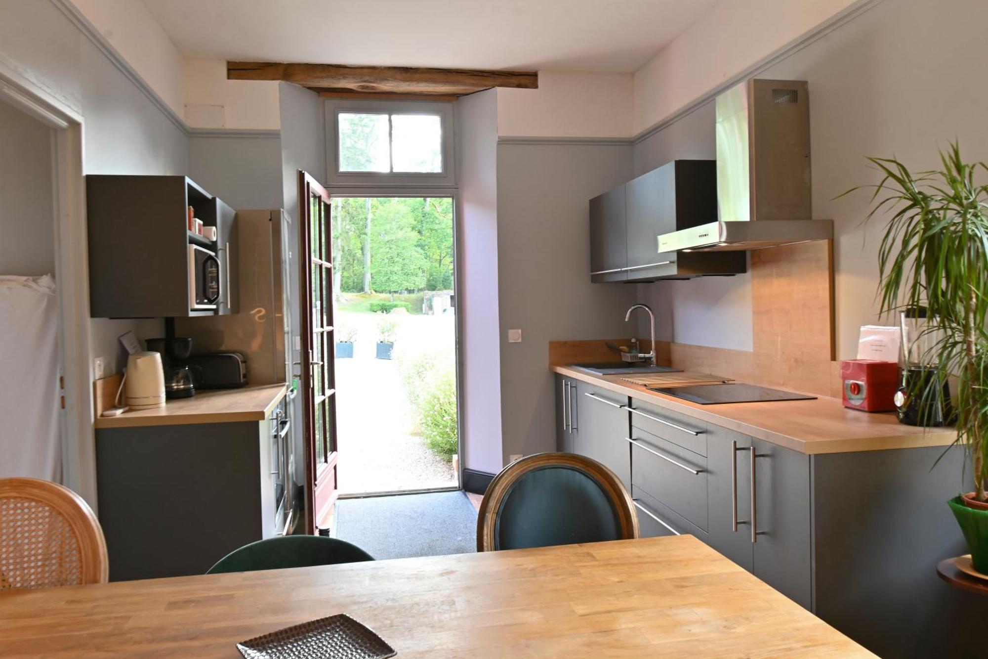 Holiday home De Montfranc Pierrefitte-sur-Sauldre