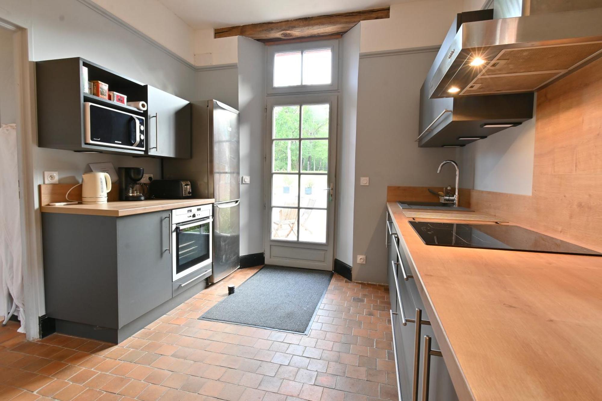 Holiday home De Montfranc